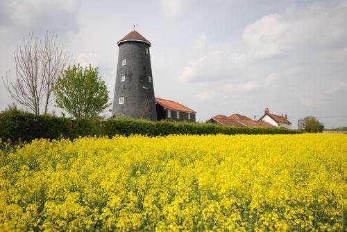 Yaxham Mill Bed and Breakfast Dereham Buitenkant foto