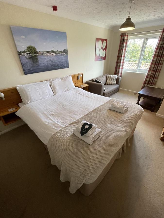 Yaxham Mill Bed and Breakfast Dereham Buitenkant foto