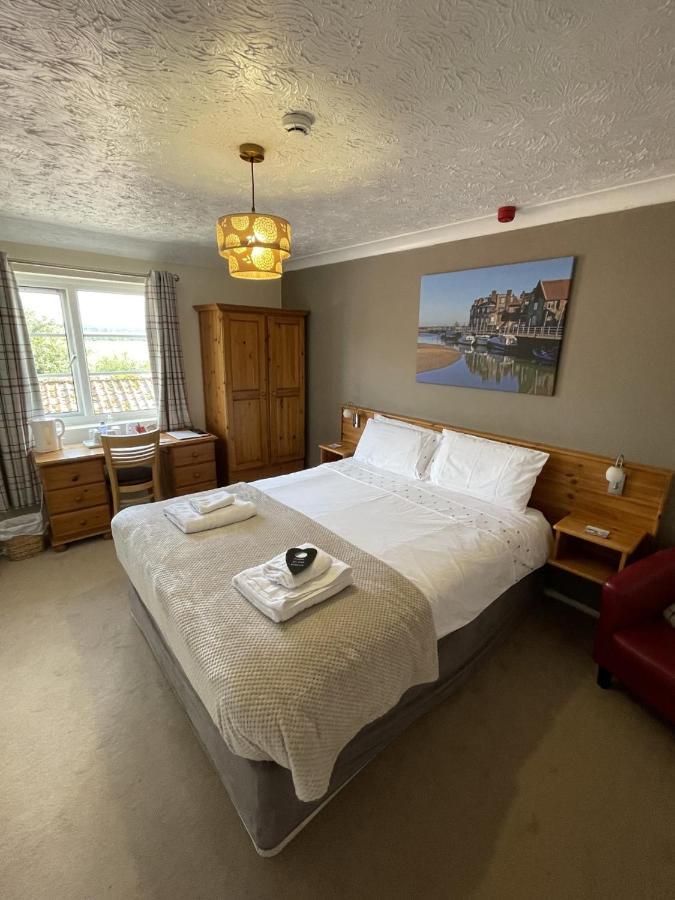 Yaxham Mill Bed and Breakfast Dereham Buitenkant foto