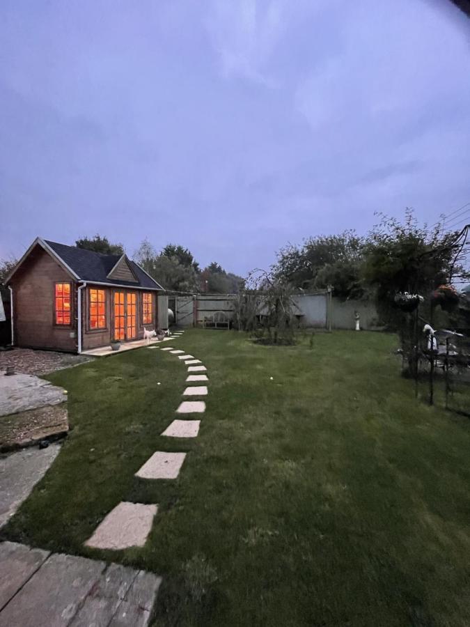 Yaxham Mill Bed and Breakfast Dereham Buitenkant foto