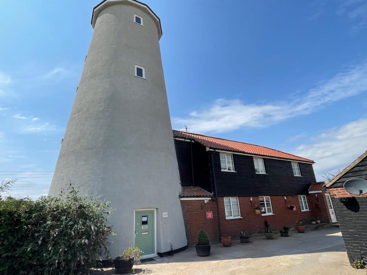 Yaxham Mill Bed and Breakfast Dereham Buitenkant foto